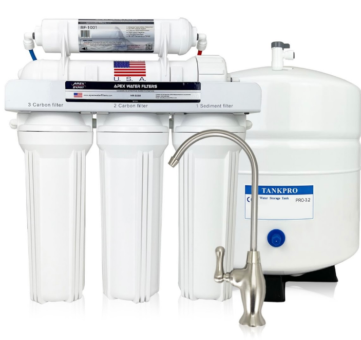 reverse osmosis system