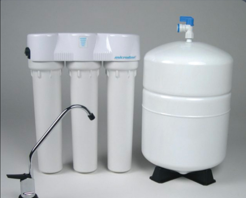 whole house water treatment